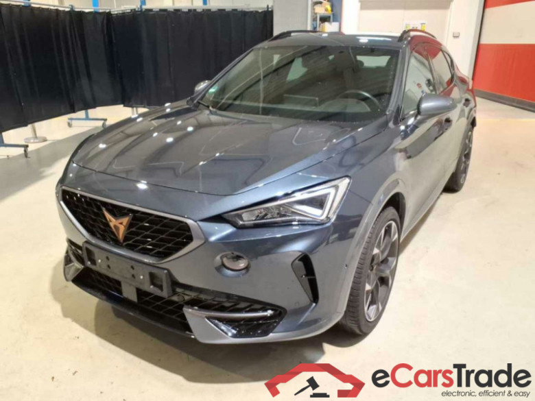 Cupra Formentor (KM7)(08.2020->) DE - SUV5 2.0 TSI EU6d, VZ 4Drive, 2020 - 2024 #5