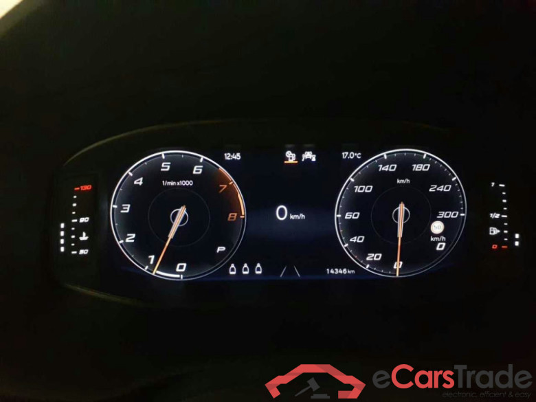 Cupra Ateca (KHP/KBP)(08.2020->) DE - SUV5 2.0 TSI EU6d, VZ 4Drive OPF, (Facelift) 2023 - 2024 #2