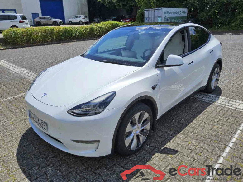 Tesla Model Y (01.2021->) DE - SUV5 Dual, Maximale Reichweite Dual AWD, 2021 - 2025