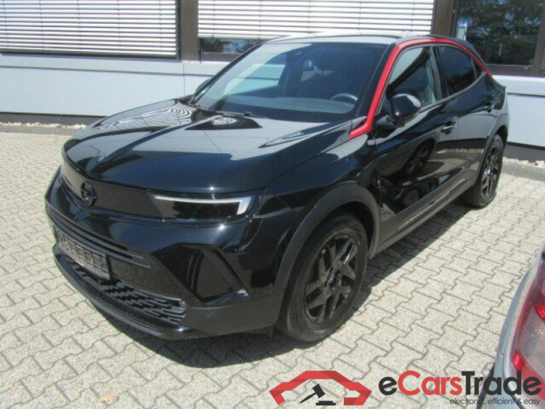 Opel Mokka (2020->) DE - SUV5 1.2 Turbo EU6d, GS Line, 2020 - 2022 #1