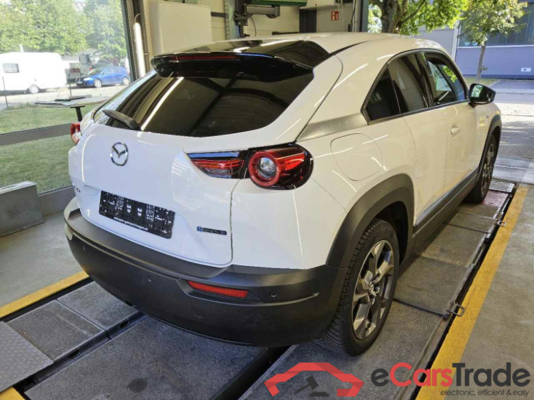 Mazda MX-30 (DR)(05.2020->) DE - SUV5 e-SKYACTIV, Advantage, 2022 - 2025 #3
