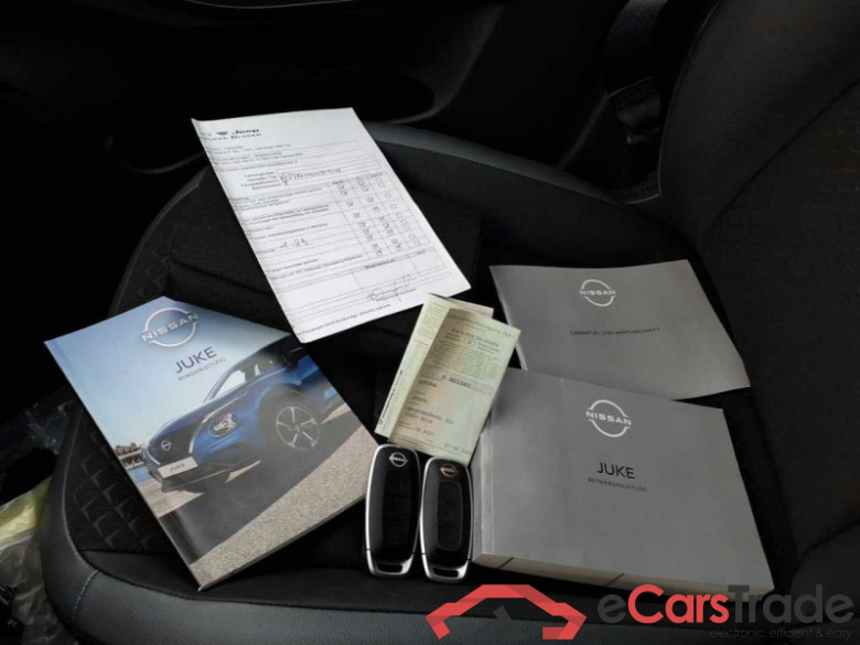 Nissan Juke (F16)(09.2019->) DE - SUV5 1.0 DIG-T EU6d, N-Connecta (Start/Stopp), 2020 - 2024 #3