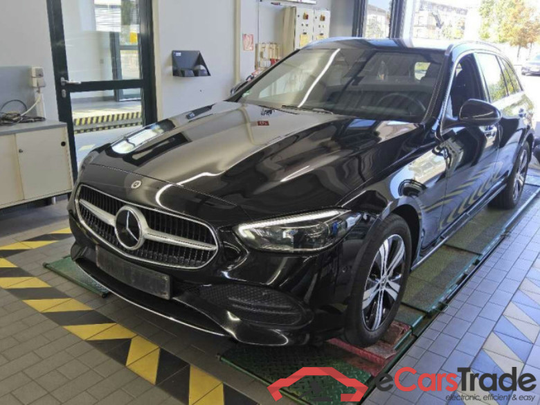 Mercedes-Benz C T-Modell (BM 206)(03.2021->) DE - Kb5 C 300 e EU6d, Avantgarde (ab 04/23), 2023 - 2024 #1