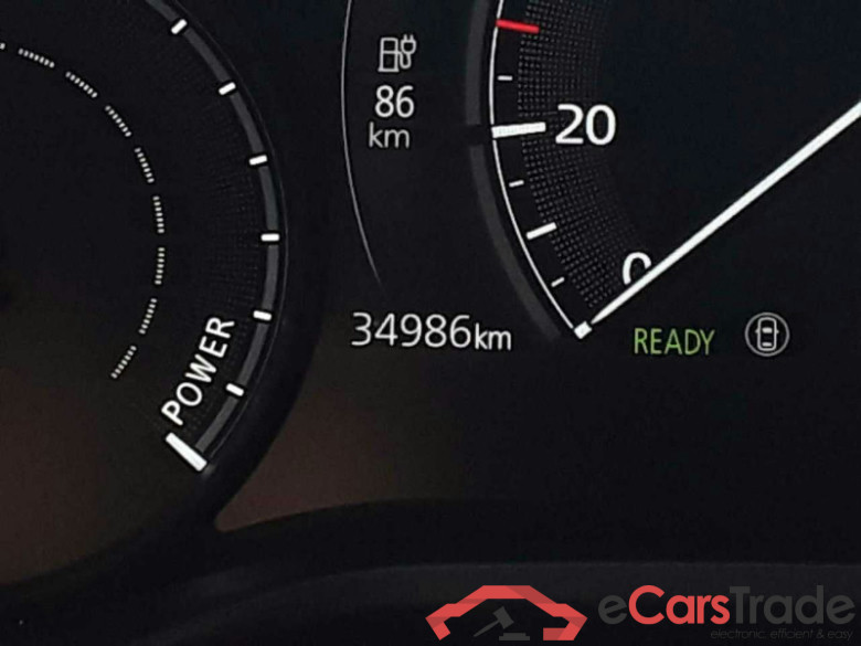 Mazda MX-30 (DR)(05.2020->) DE - SUV5 e-SKYACTIV, Advantage, 2022 - 2025 #3