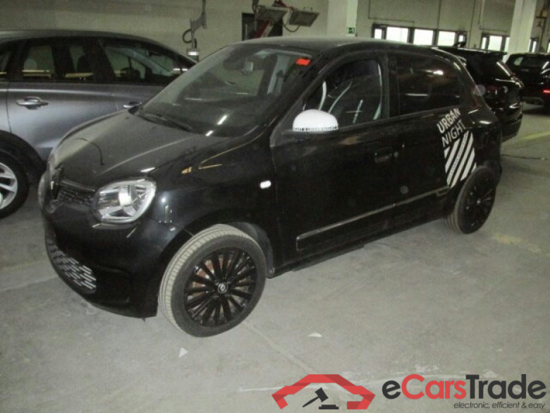 Renault Twingo (07.2014->) Reimport (Italien) DE - LimS5 Electric, Urban Night Electric, (Facelift) 2021 - 2024 #1