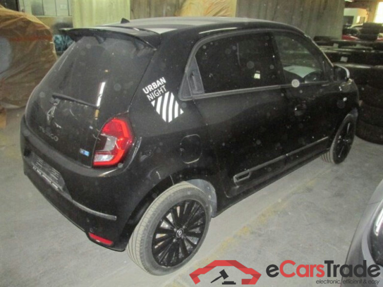 Renault Twingo (07.2014->) Reimport (Italien) DE - LimS5 Electric, Urban Night Electric, (Facelift) 2021 - 2024 #3