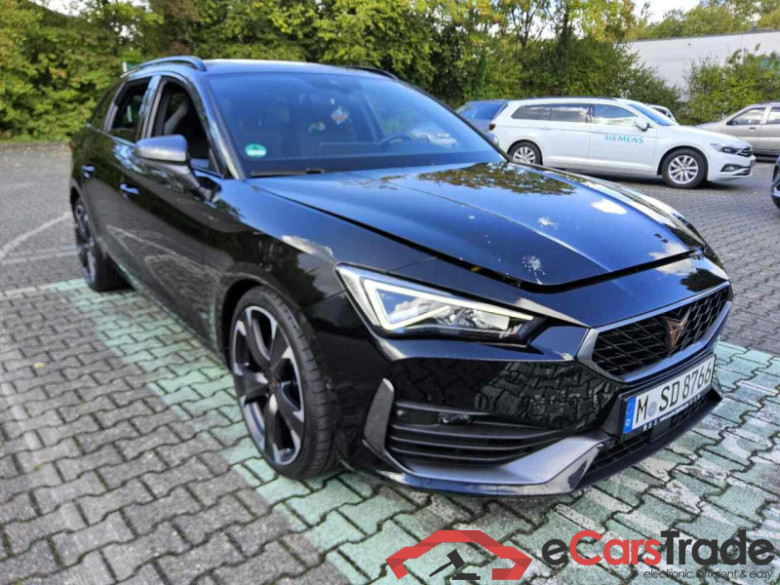Cupra Leon Sportstourer (KL8/KU8)(09.2020->) DE - Kb5 2.0 TSI EU6d, VZ OPF, 2021 - 2024 #2