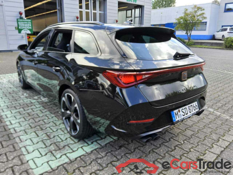 Cupra Leon Sportstourer (KL8/KU8)(09.2020->) DE - Kb5 2.0 TSI EU6d, VZ OPF, 2021 - 2024 #4