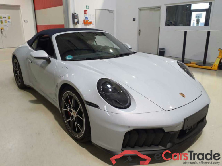 Porsche 911 (Typ 992)(01.2019->) DE - Ca2 Carrera 3.6 GTS T-Hybrid EU6e, 4 Cabriolet OPF, (Facelift) 2024 - 2026 #1