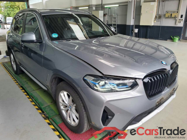 BMW X3 (G01)(12.2017->) DE - SUV5 xDrive20d Mild-Hybrid EU6d, (Facelift) 2021 - 2024 #2