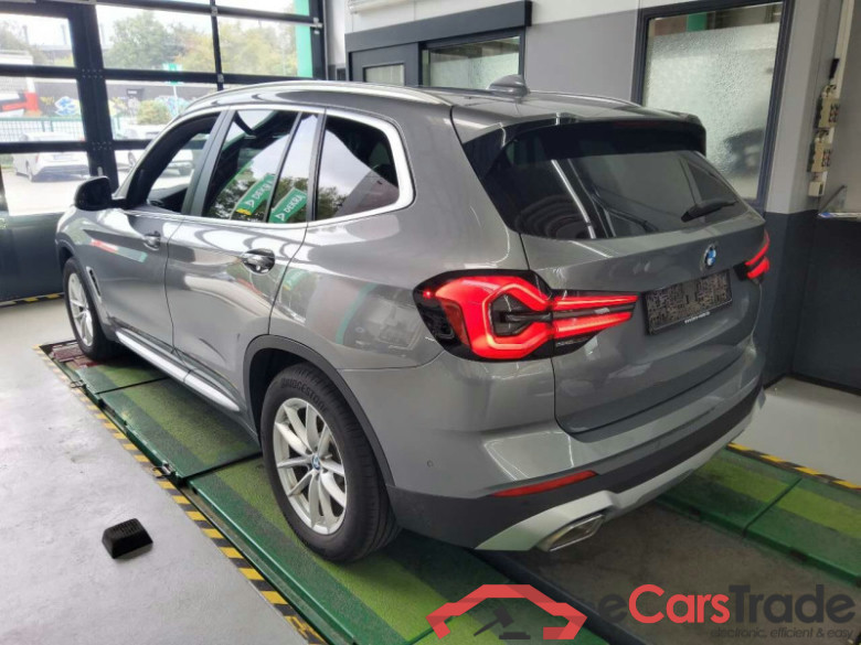 BMW X3 (G01)(12.2017->) DE - SUV5 xDrive20d Mild-Hybrid EU6d, (Facelift) 2021 - 2024 #4
