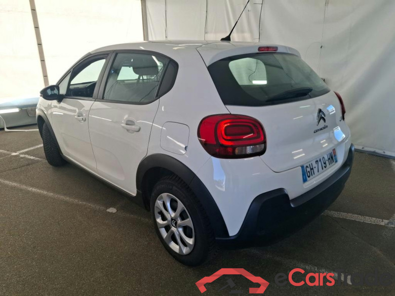 CITROEN C3 Société  2020  5P  Berline  VU PureTech 83  BVM Feel Nav #2