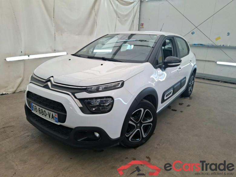 CITROEN C3 Société / 2020 / 5P / Berline BlueHDi 100 S&S BVM6 Feel Nav