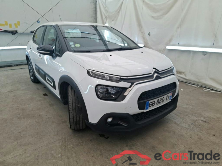 CITROEN C3 Société / 2020 / 5P / Berline BlueHDi 100 S&S BVM6 Feel Nav #4