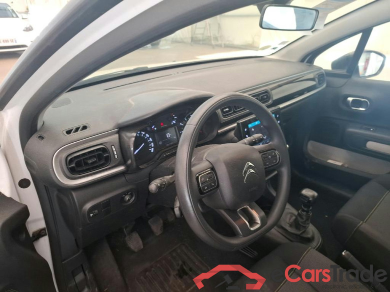 CITROEN C3 Société / 2020 / 5P / Berline BlueHDi 100 S&S BVM6 Feel Nav #5