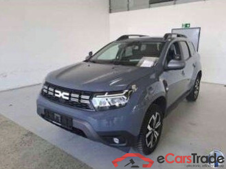 Dacia Duster II (12.2017->) Fahrschulumbau DE - SUV5 1.5 BLUE dCi 115 EU6d, Journey 2WD, (Facelift 2) 2022 - 2024 #1