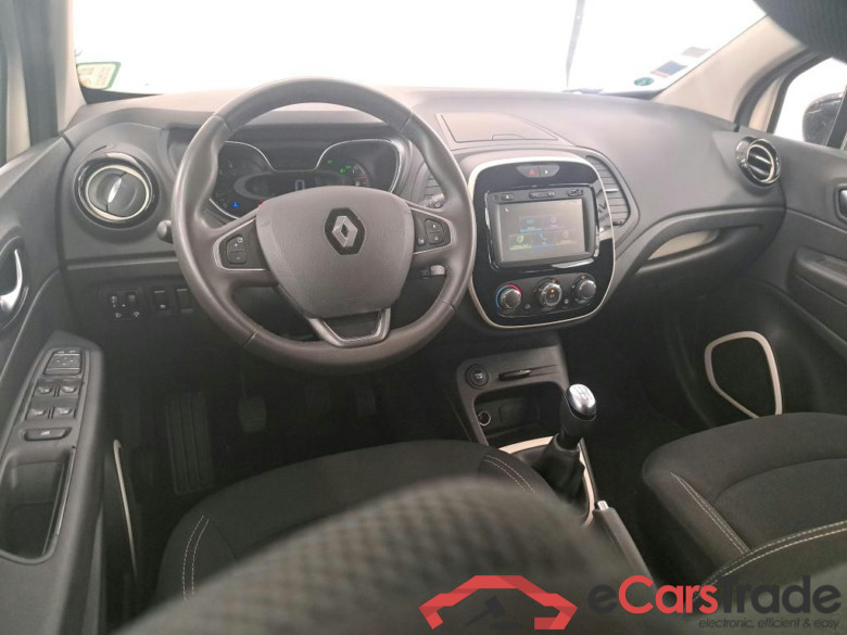 Captur 5p Crossover Business dCi 90 / TRANSFO VP/VF #5