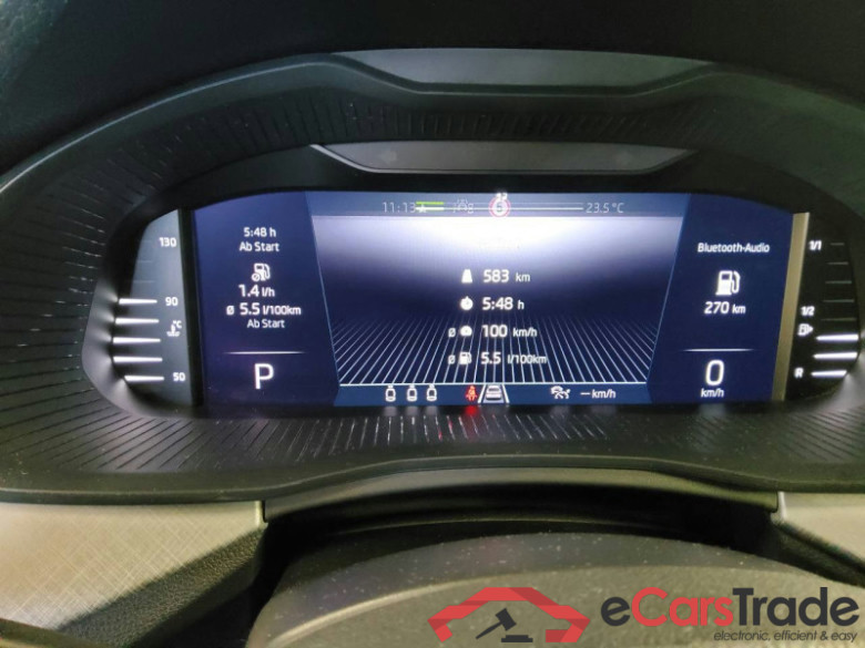 Skoda Kamiq (NW4)(07.2019->) DE - SUV5 1.0 TSI EU6d, Tour OPF, 2021 - 2023 #6