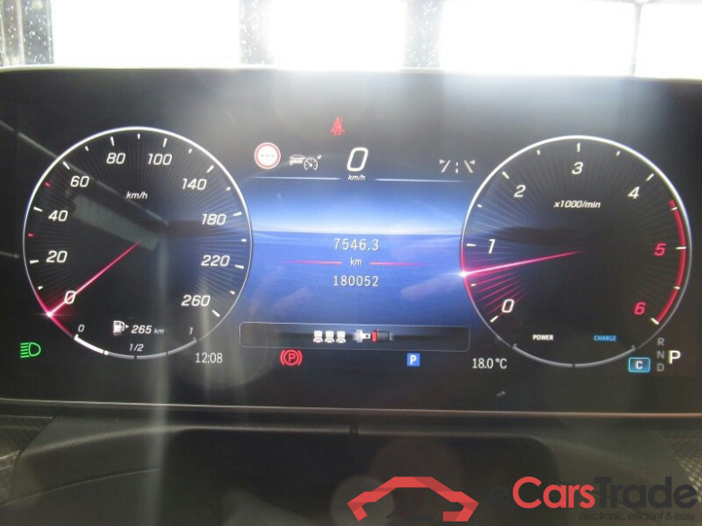 Mercedes-Benz C Limousine (BM 206)(03.2021->) DE - Lim4 C 200 d EU6d, AMG Line, 2023 - 2024 #6