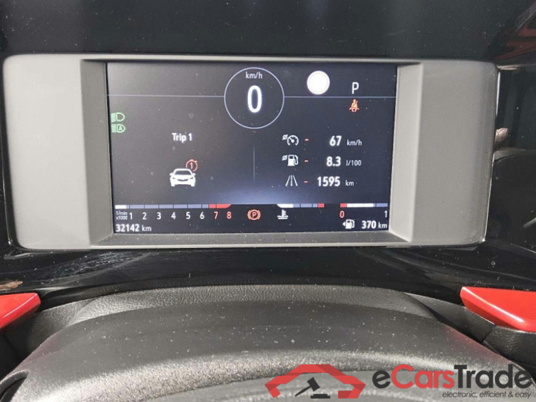 Opel Mokka (2020->) DE - SUV5 1.2 Turbo EU6d, GS Line, 2020 - 2022 #6