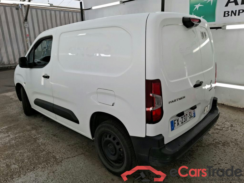 Partner Asphalt L1 1.5 HDi 100CV BVM5 E6dT #2