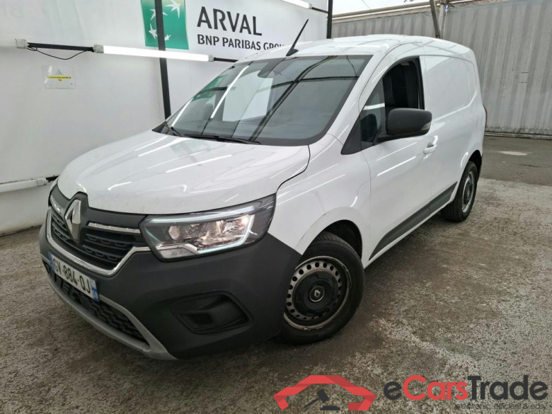 RENAULT Kangoo / 2021 / 4P / Fourgonnette Extra Blue dCi 115 BVA - 22