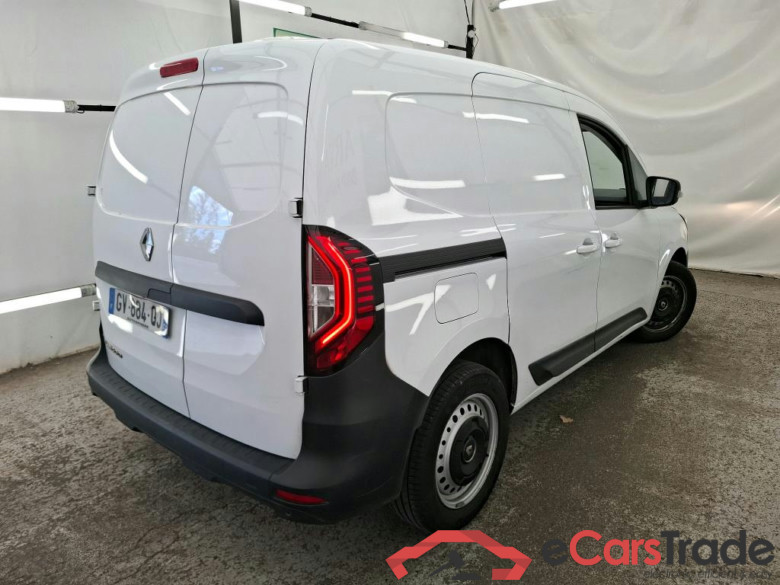 RENAULT Kangoo / 2021 / 4P / Fourgonnette Extra Blue dCi 115 BVA - 22 #3