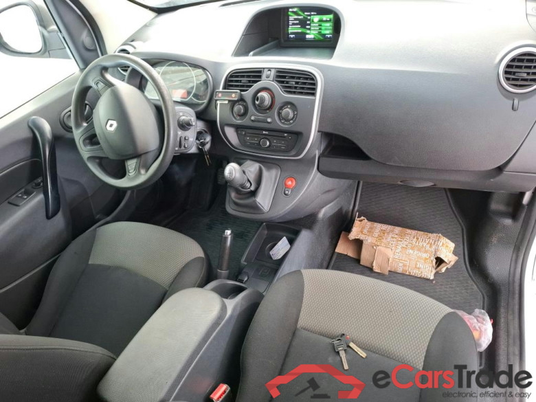 Kangoo II Express Maxi Extra (Série Spéciale) 1.5 dCi 95CV BVM6 E6dT #5