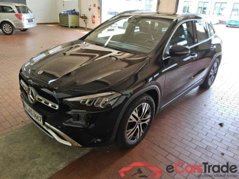 Mercedes-Benz GLA (BM 247)(02.2020->) DE - SUV5 GLA 200 EU6e, Edition Progressive Line, (Facelift) 2024 - 2026