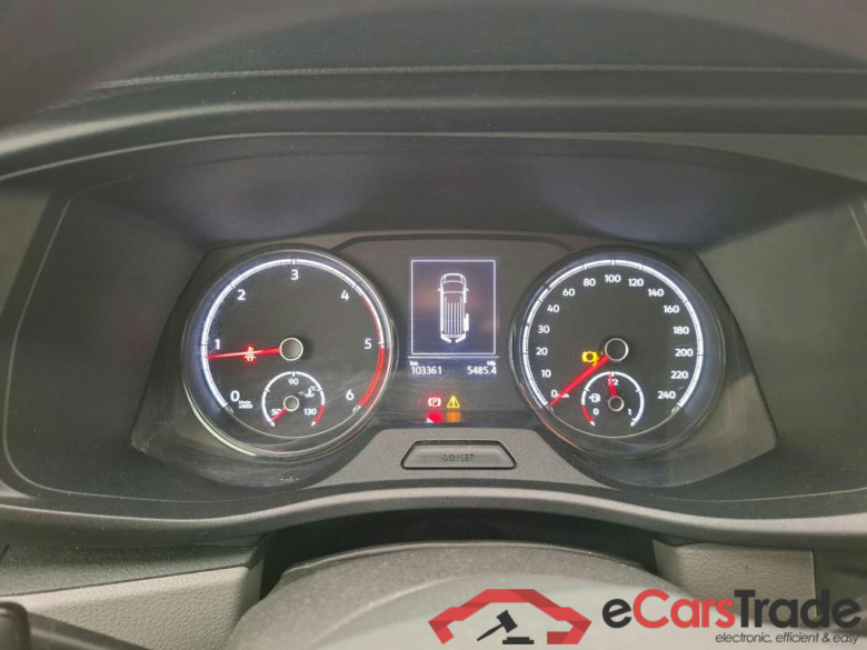 VOLKSWAGEN Transporter / 2019 / 4P / Fourgon tôlé 2.0 TDi 110 L2H1 Business Line #6