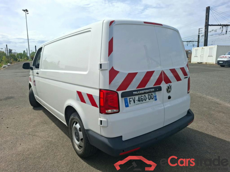VOLKSWAGEN Transporter / 2019 / 4P / Fourgon tôlé 2.0 TDi 150 4MO L2H1 Business Line #2