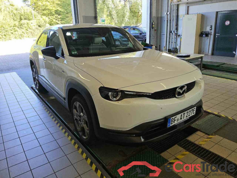 Mazda MX-30 (DR)(05.2020->) DE - SUV5 e-SKYACTIV, Advantage, 2022 - 2025 #2