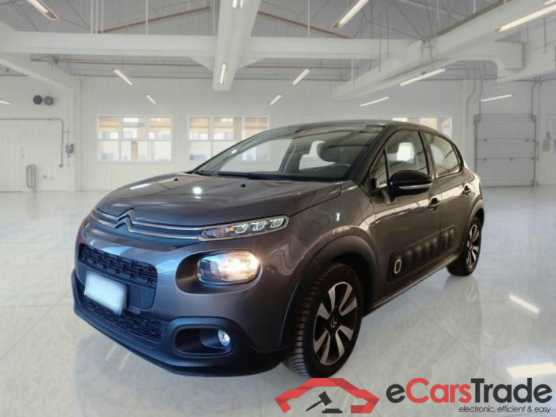 CITROEN C3 / 2016 / 5P / BERLINA PURETECH 82 SHINE