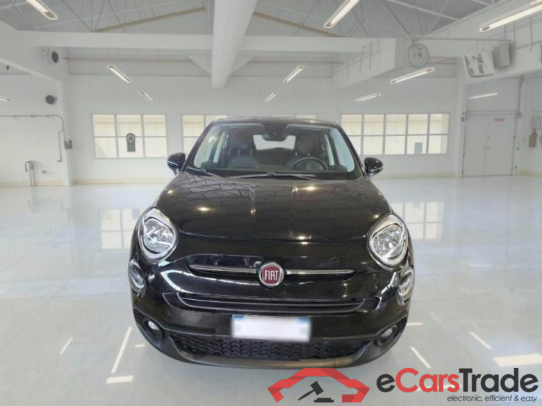 FIAT 500X / 2018 / 5P / CROSSOVER 1.3 MJET 95CV E6D CONNECT #6