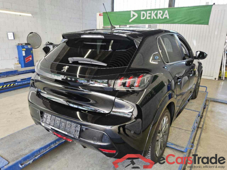 Peugeot 208 (P2)(06.2019->) DE - LimS5 Elektromotor 136, Allure, 2019 - 2023 #3