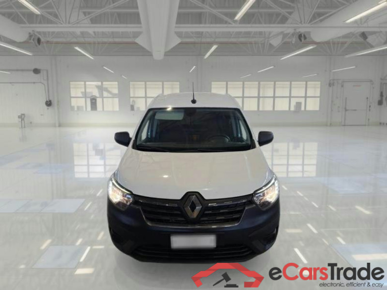 RENAULT EXPRESS / 2021 / 4P / VETT. FURGONATA BLUE DCI 75 VAN #6