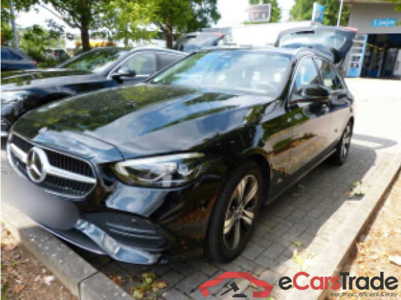 Mercedes-Benz C T-Modell (BM 206)(03.2021->) DE - Kb5 C 200 d EU6e, Avantgarde, 2024 - 2026