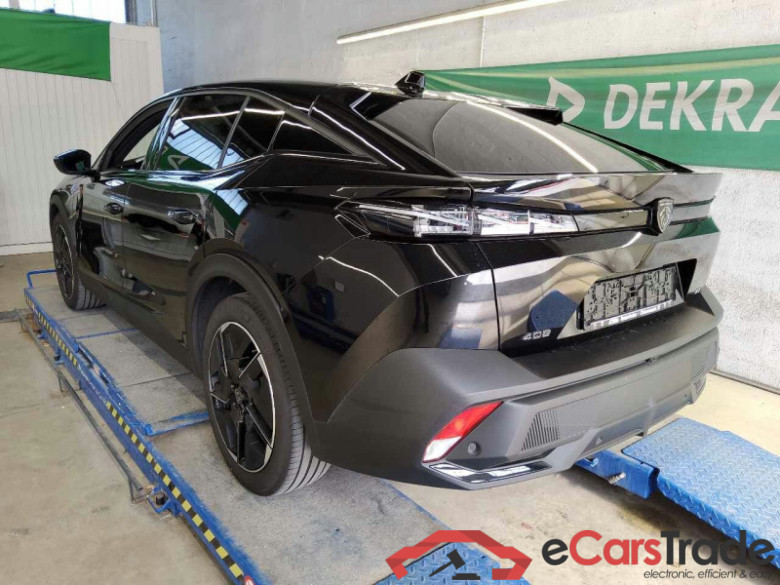 Peugeot 408 (P6)(10.2022->) DE - LimS5 1.2 Hybrid 145 EU6e, GT, 2025 - 2026 #4