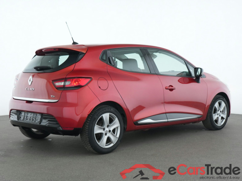 Renault Clio (Inzahlungnahme MwSt. nicht ausweisbar) 0.9 TCe 90 eco² EU5, Luxe ENERGY #5