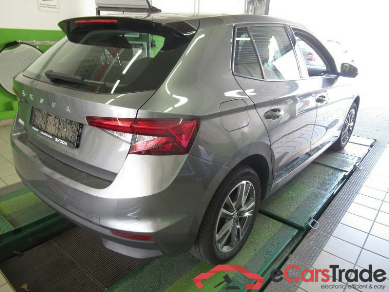 Skoda Fabia (PJ3)(06.2021->) DE - LimS5 1.0 TSI EU6d, Tour OPF, 2021 - 2023 #3