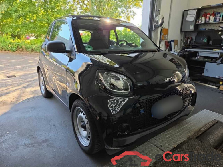 Smart fortwo coupe (11.2014->) DE - LimS3 electric drive / EQ, EQ, (Facelift) 2019 - 2023 #1