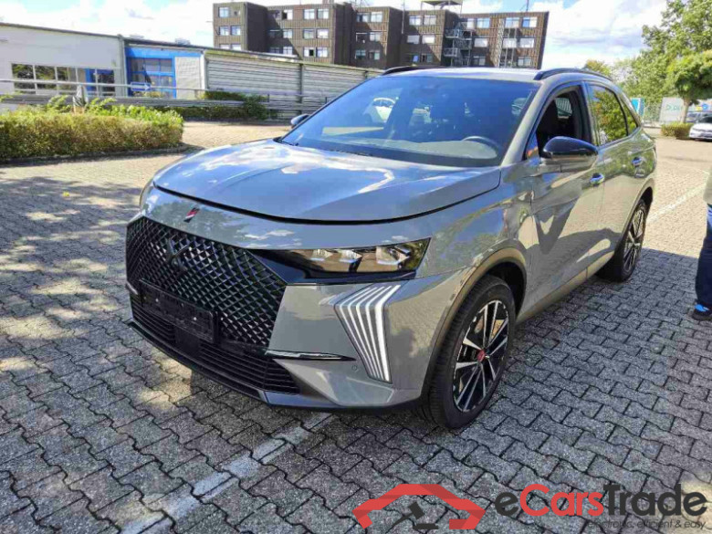 DS Automobiles DS 7 (07.2022->) DE - SUV5 1.5 BlueHDi 130 FAP EU6d, Performance Line + S&S, (Facelift) 2022 - 20
