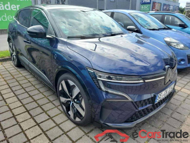 Renault Megane E-Tech Electric (02.2022->) DE - LimS5 EV40 130HP, Techno (Batt. 40 kWh) boost charge, 2022 - 2023 #2