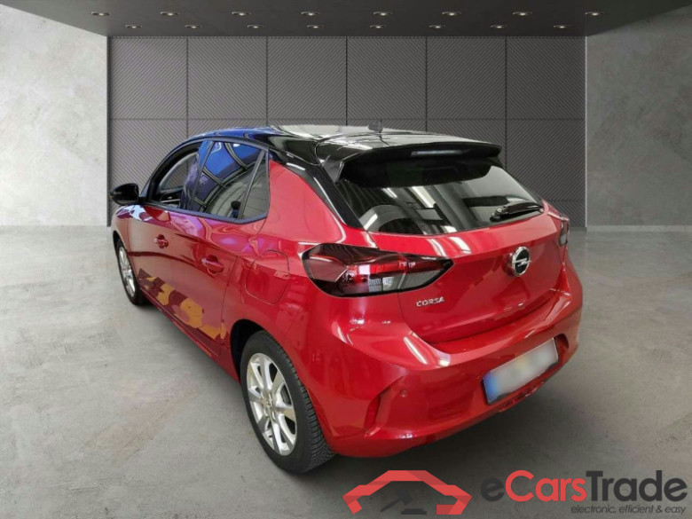 Opel Corsa F (2019->) DE - LimS5 1.2 EU6d, Edition (EURO 6d), 2019 - 2023 #4