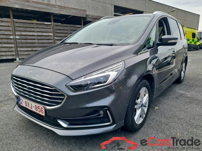 FORD Galaxy 2.5I HEV 140KW AUTO TITANIUM #1