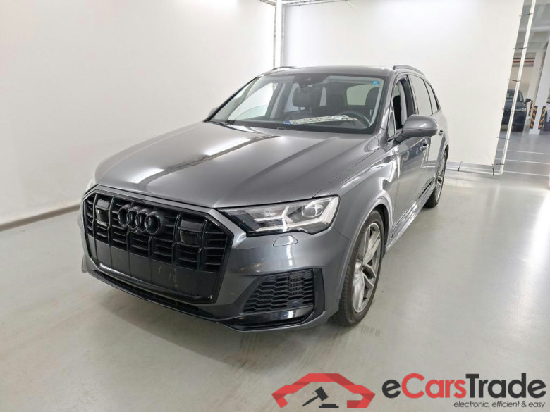 AUDI Q7 3.0 55 E TFSI QUATTRO 4WD AUTO S LINE