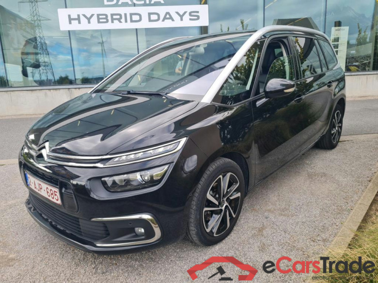 CITROËN C4 Space Tourer 1.5 BLUEHDI 130 S-S BUSINESS LOUNGE AUTO