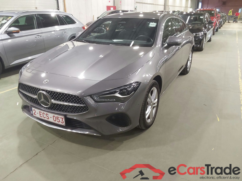 MERCEDES-BENZ CLA SHOOTING BRAKE 1.3 CLA 250 E BUSINESS SOLUTION DCT #1