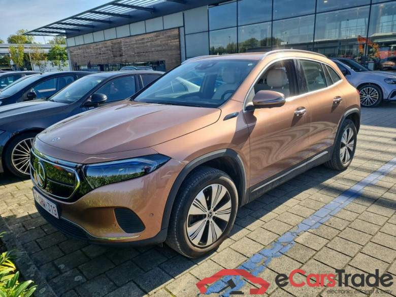 MERCEDES-BENZ EQA BEV 67KWH EQA 250 BUSINESS SOL LUX