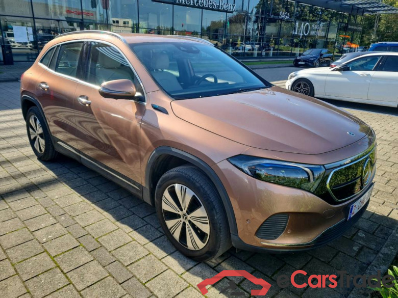 MERCEDES-BENZ EQA BEV 67KWH EQA 250 BUSINESS SOL LUX #2